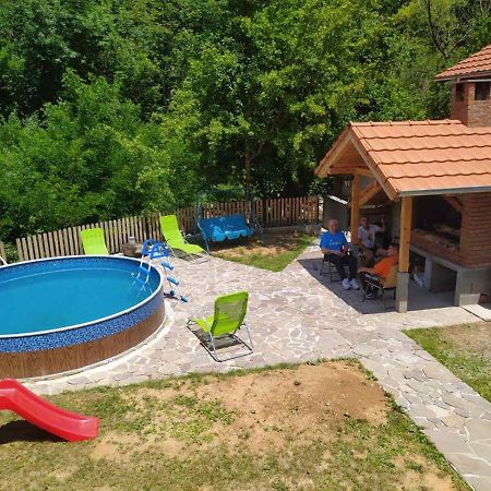 Vila Zubor Crni Vrh Exterior foto