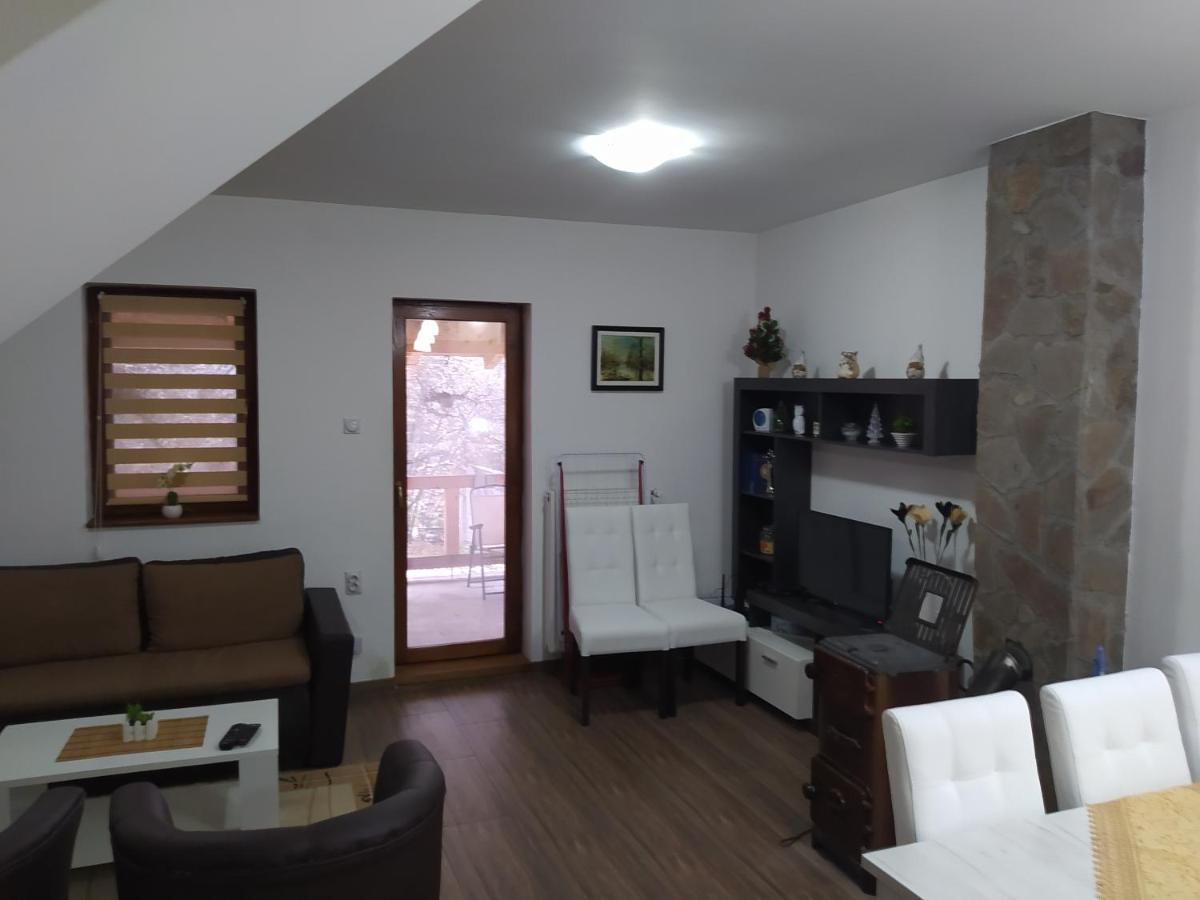 Vila Zubor Crni Vrh Exterior foto