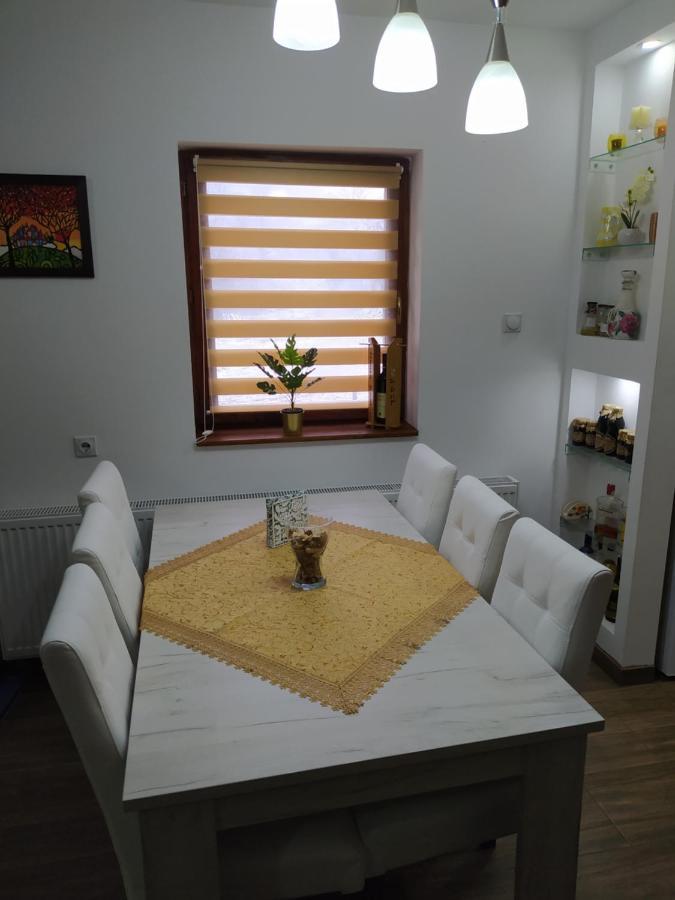 Vila Zubor Crni Vrh Exterior foto
