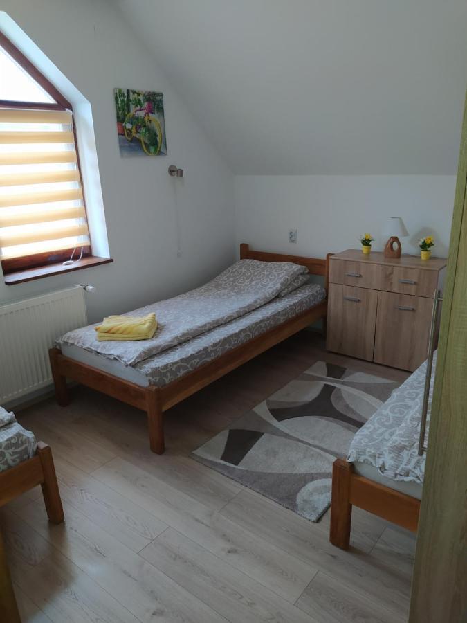 Vila Zubor Crni Vrh Exterior foto